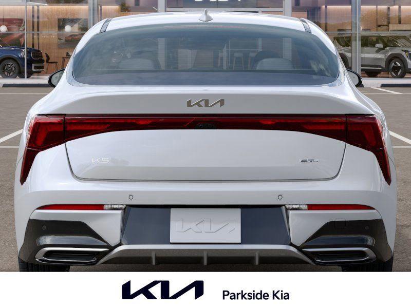 new 2025 Kia K5 car, priced at $30,428