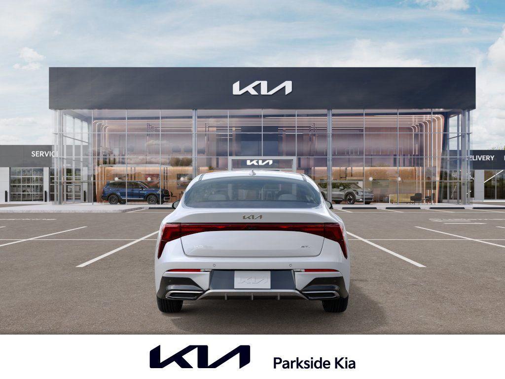new 2025 Kia K5 car, priced at $30,428