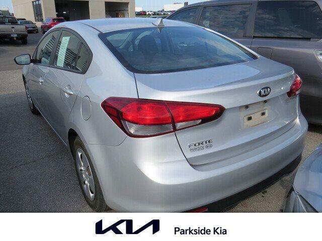 used 2017 Kia Forte car, priced at $11,790