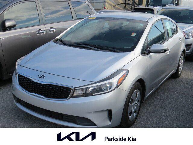 used 2017 Kia Forte car, priced at $11,790