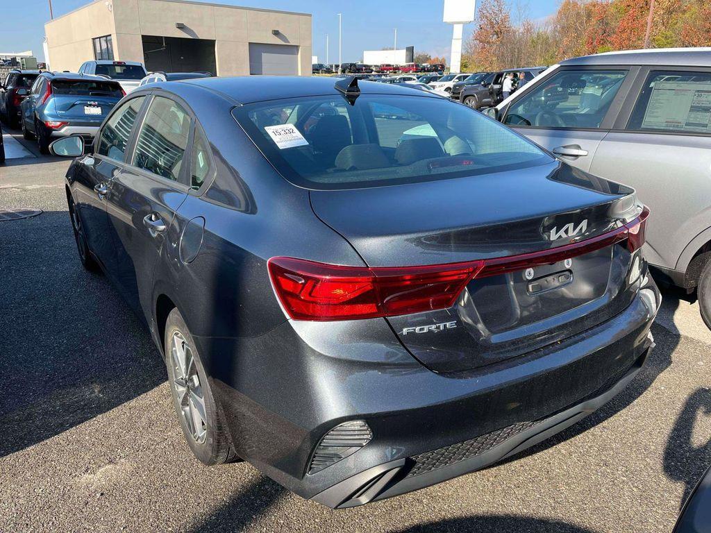 used 2024 Kia Forte car, priced at $17,989