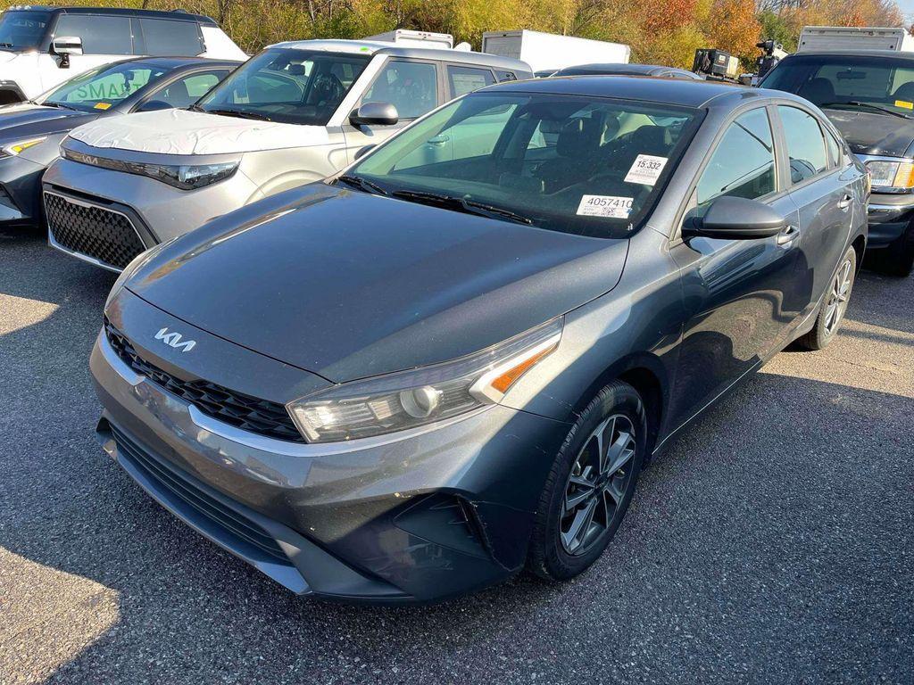 used 2024 Kia Forte car, priced at $17,989