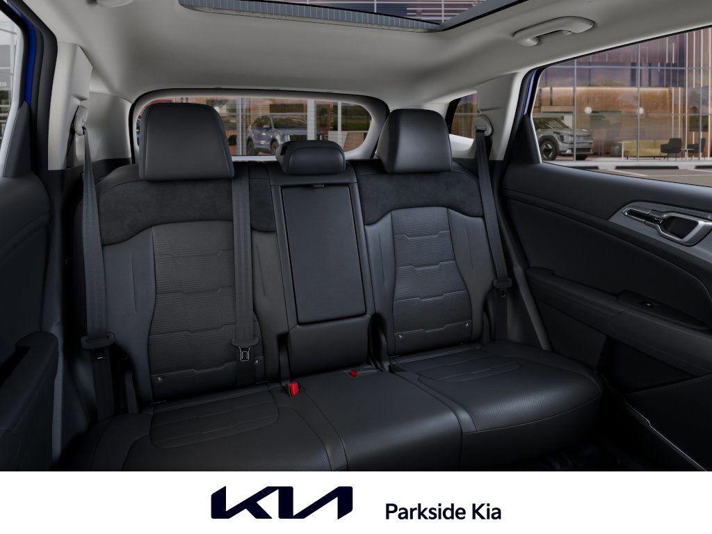 new 2026 Kia Sportage car, priced at $36,363