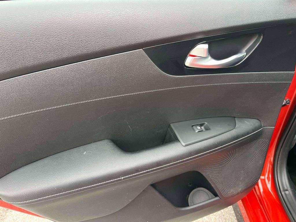 used 2022 Kia Forte car, priced at $17,887