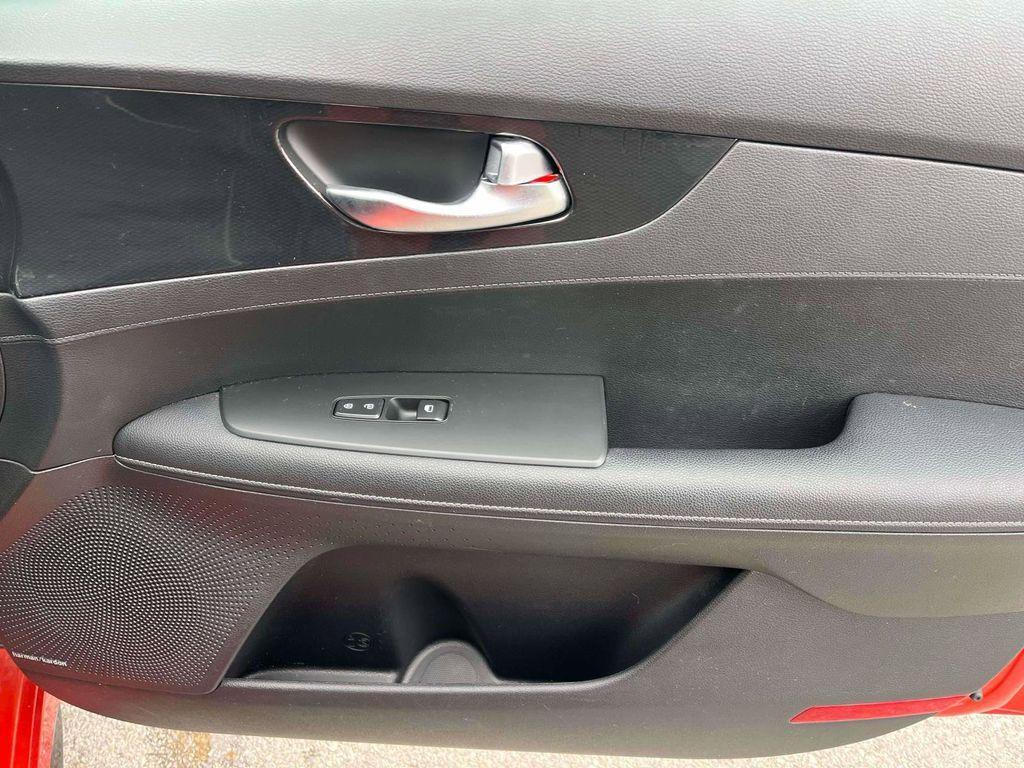 used 2022 Kia Forte car, priced at $17,887