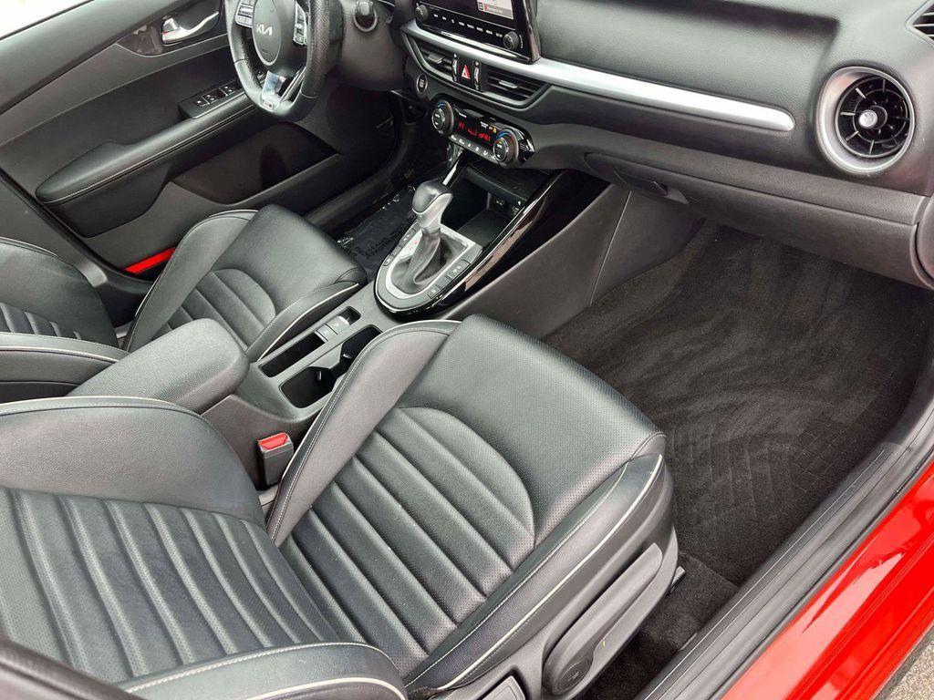 used 2022 Kia Forte car, priced at $17,887