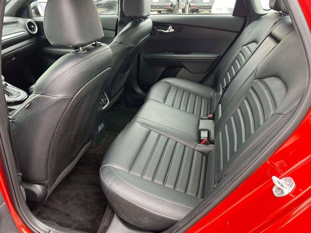 used 2022 Kia Forte car, priced at $17,887