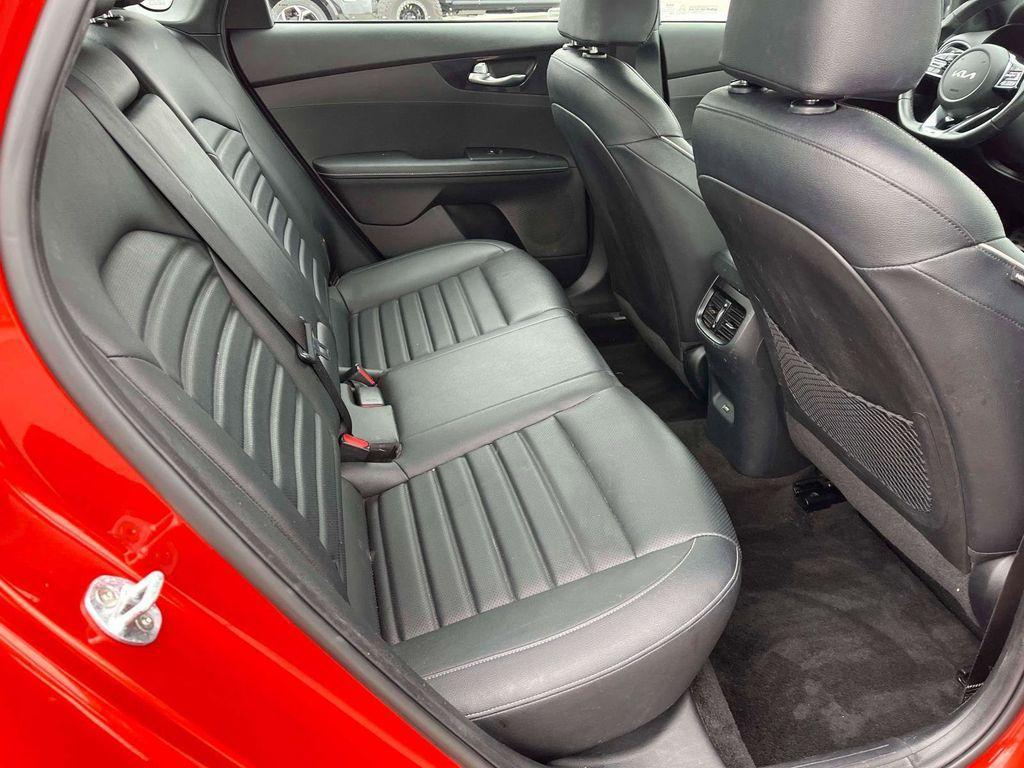 used 2022 Kia Forte car, priced at $17,887