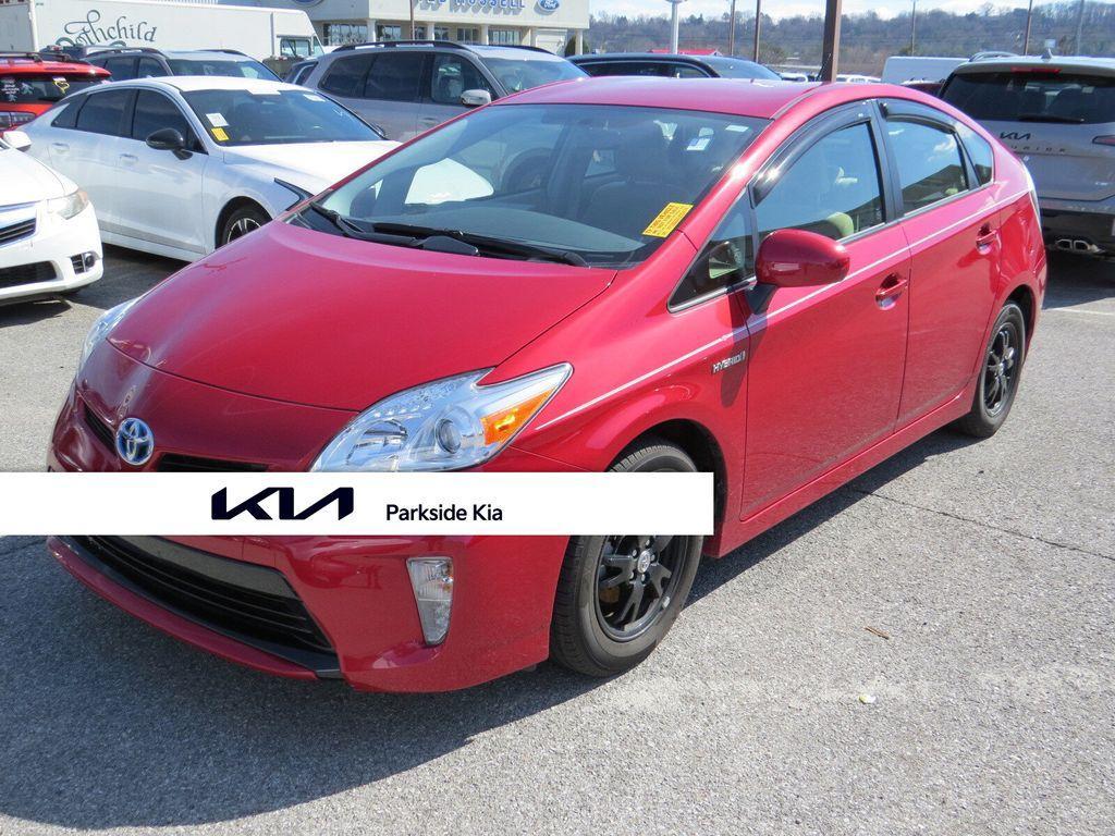 used 2015 Toyota Prius car, priced at $17,653