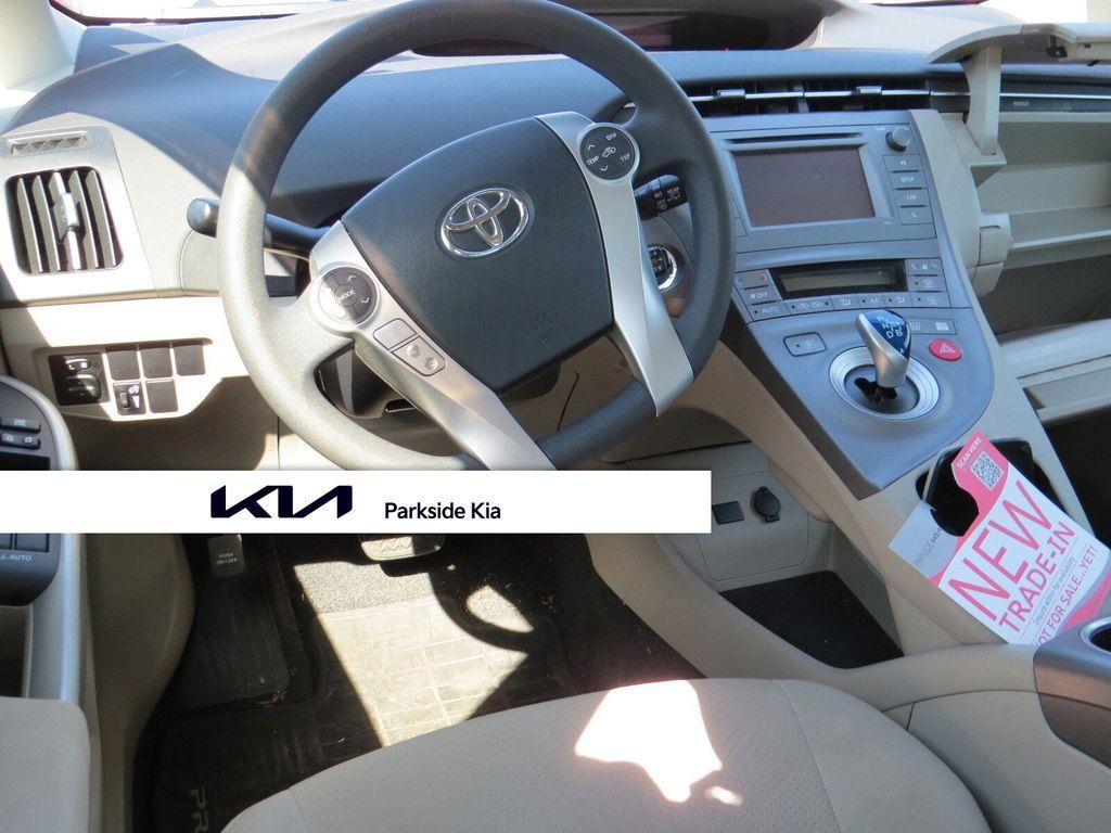 used 2015 Toyota Prius car, priced at $17,653