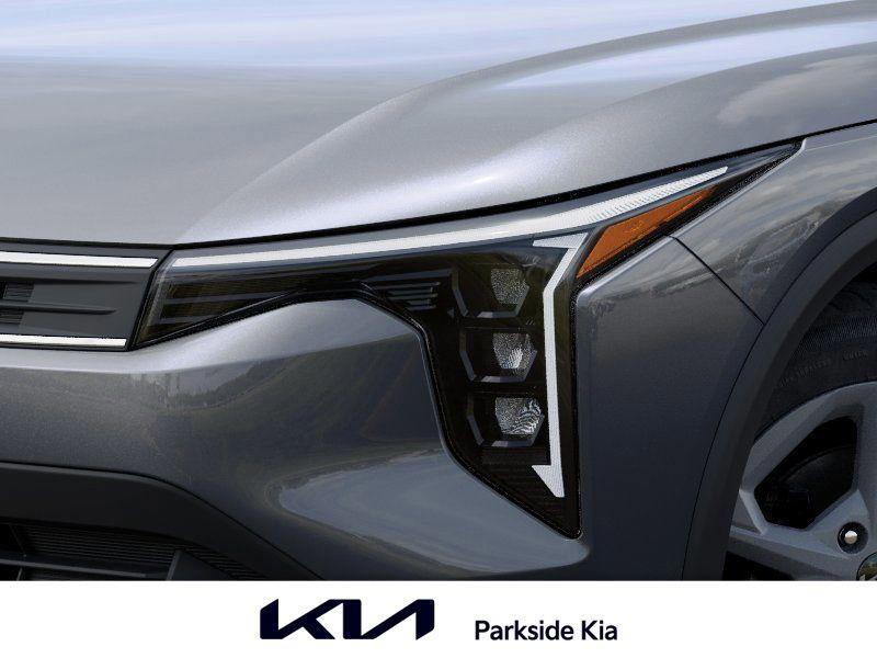 new 2025 Kia K4 car, priced at $24,355