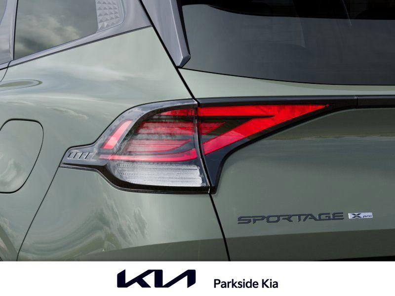 new 2025 Kia Sportage car, priced at $38,770