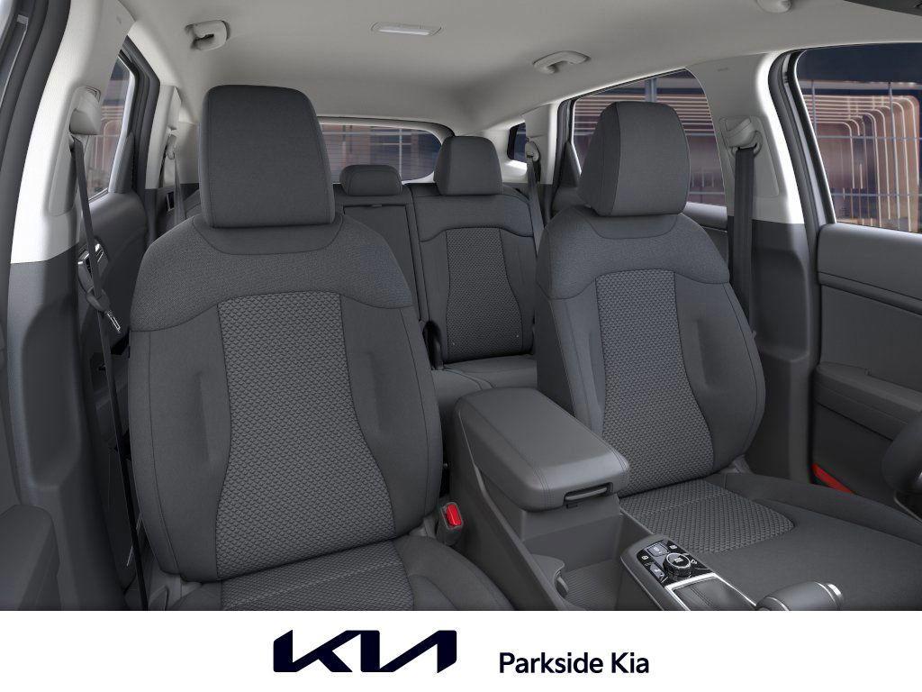 new 2025 Kia Sportage car, priced at $29,090