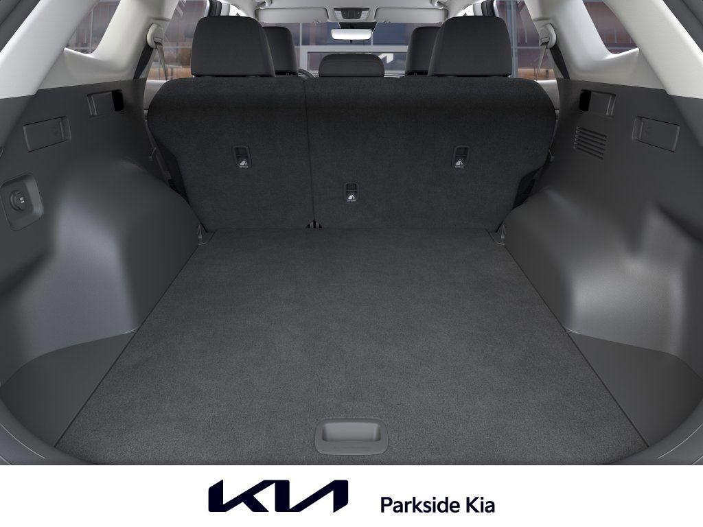 new 2025 Kia Sportage car, priced at $29,090