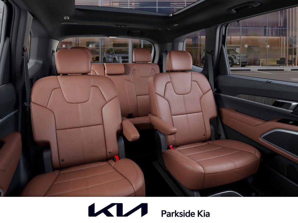 new 2025 Kia Telluride car, priced at $46,780