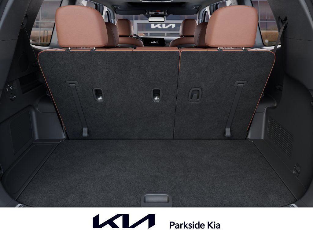 new 2025 Kia Telluride car, priced at $46,780
