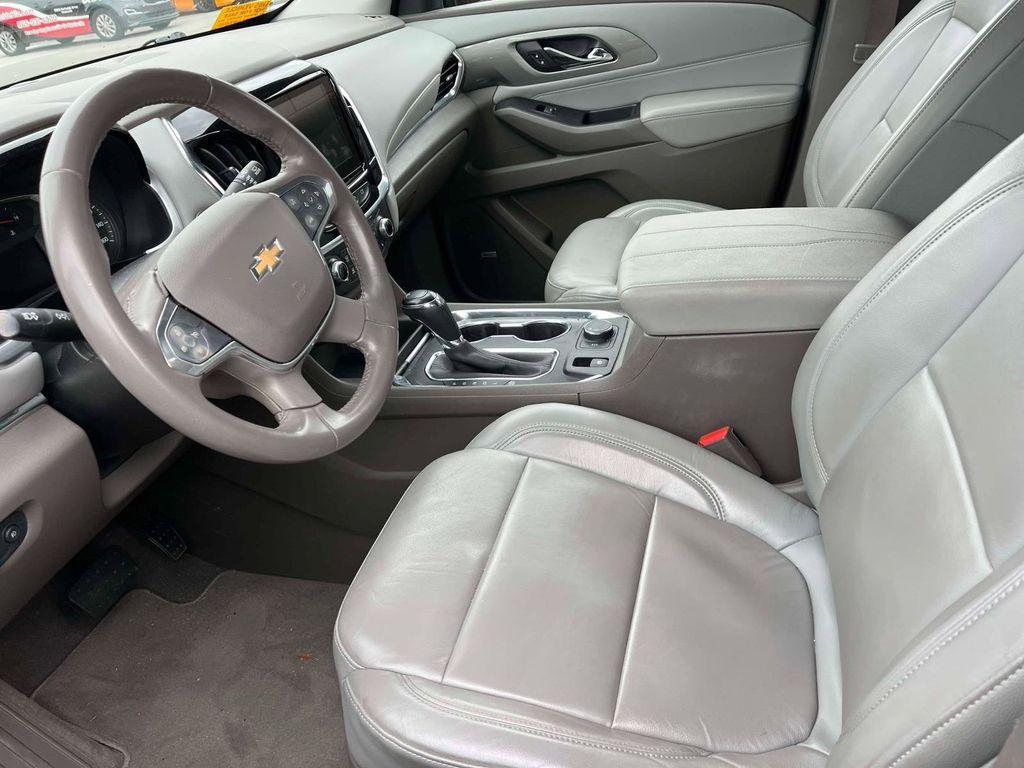used 2019 Chevrolet Traverse car, priced at $17,889