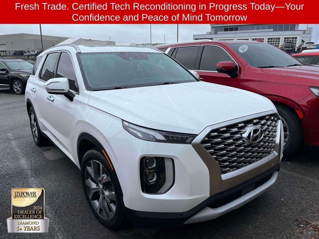 used 2022 Hyundai Palisade car, priced at $25,889