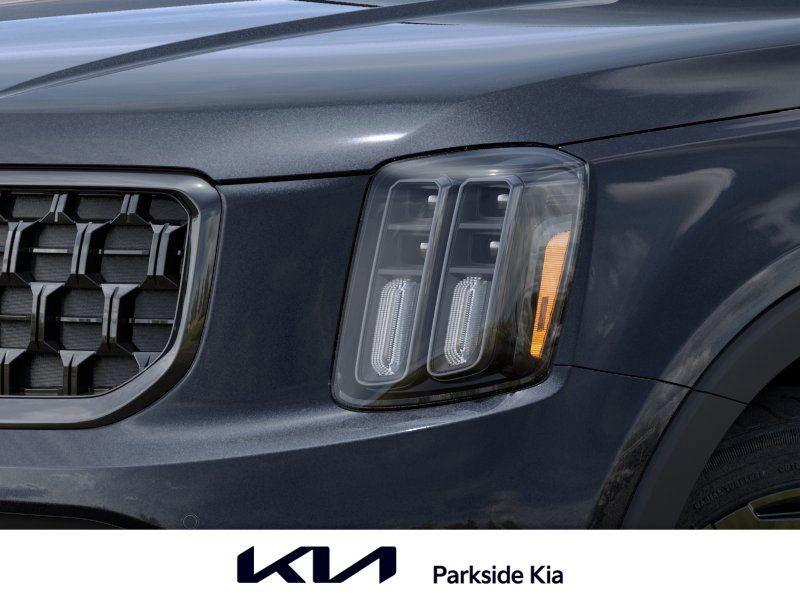 new 2025 Kia Telluride car, priced at $50,958