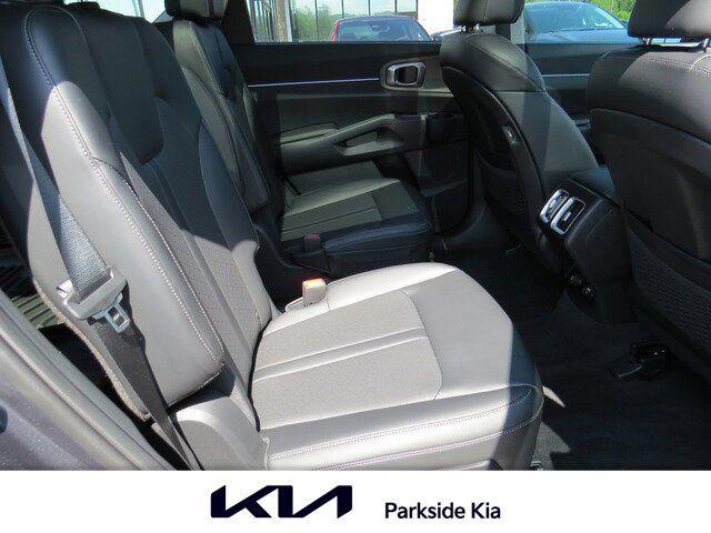 used 2023 Kia Sorento car, priced at $32,990