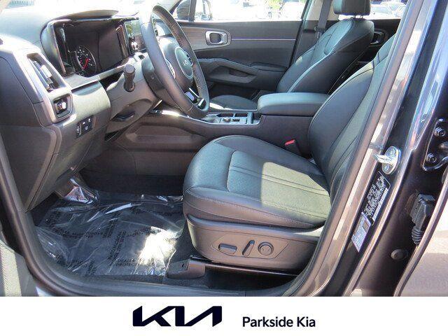 used 2023 Kia Sorento car, priced at $32,990