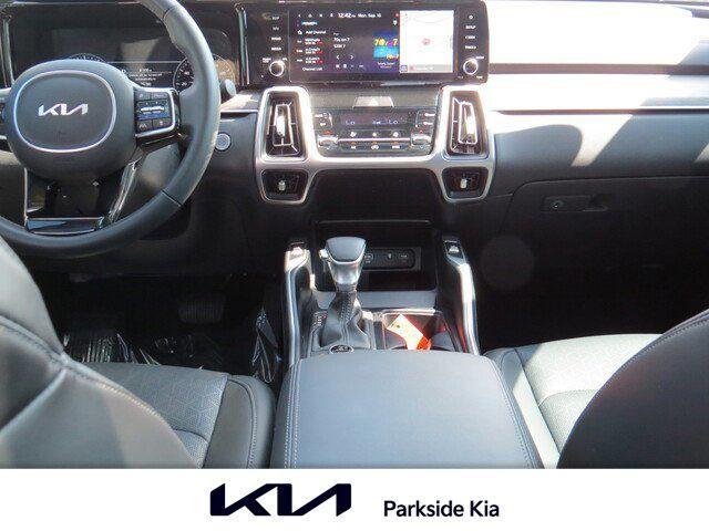 used 2023 Kia Sorento car, priced at $32,990