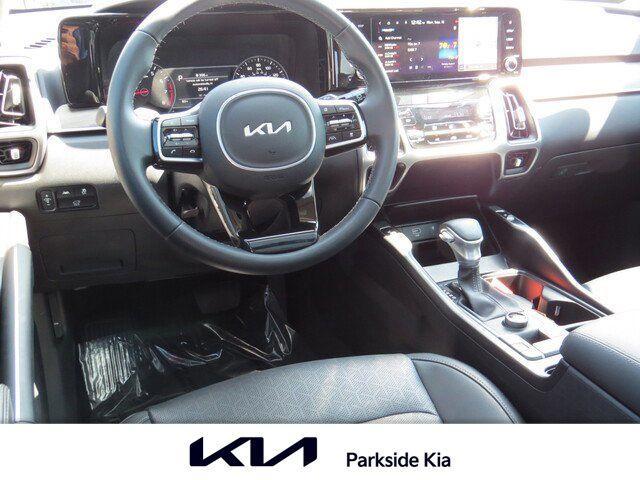 used 2023 Kia Sorento car, priced at $32,990