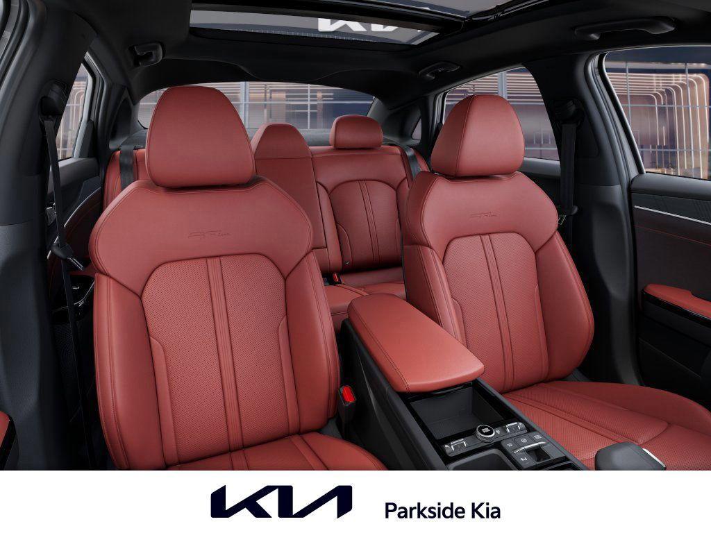 new 2025 Kia K5 car, priced at $33,680
