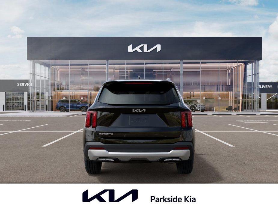 new 2025 Kia Sorento car, priced at $39,350