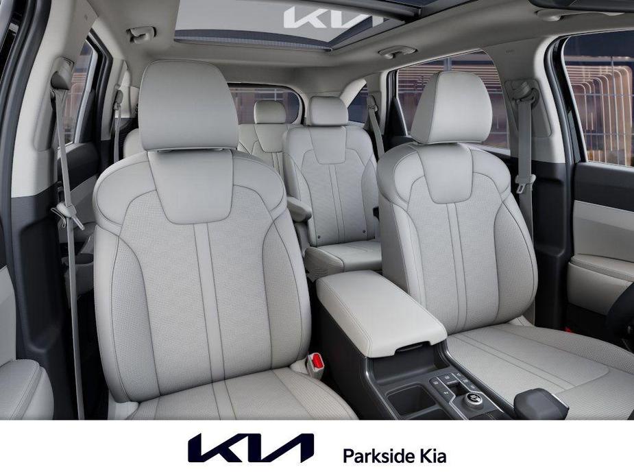 new 2025 Kia Sorento car, priced at $40,170