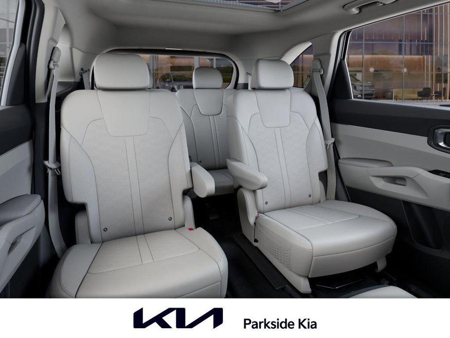 new 2025 Kia Sorento car, priced at $40,170