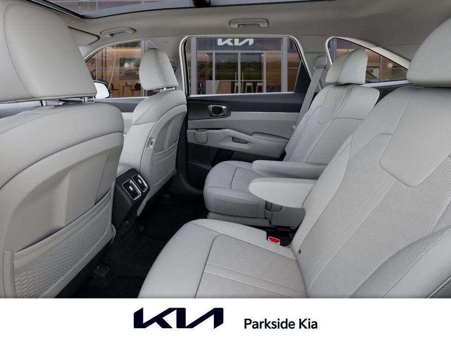 new 2025 Kia Sorento car, priced at $39,350