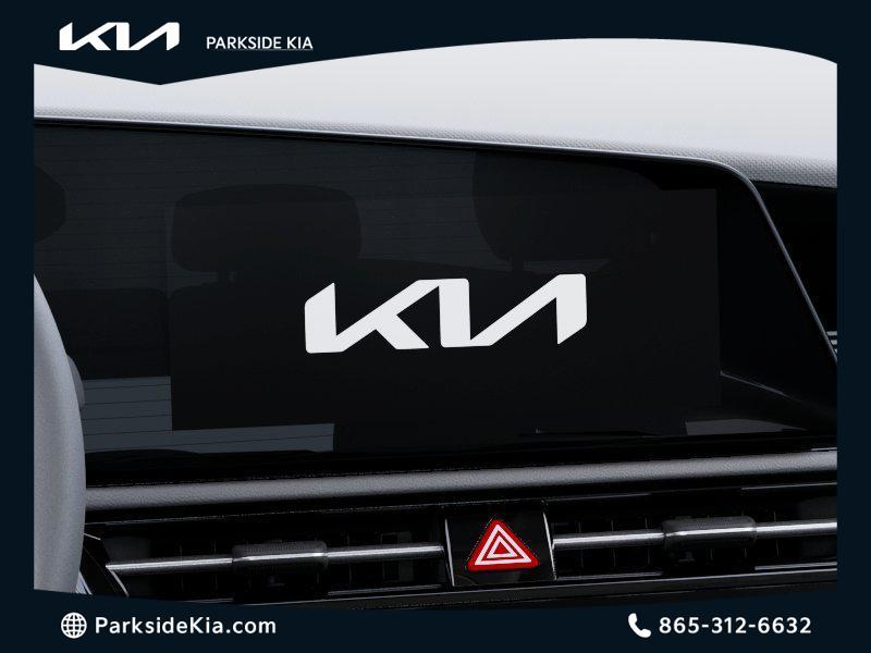 new 2024 Kia Niro car, priced at $30,497