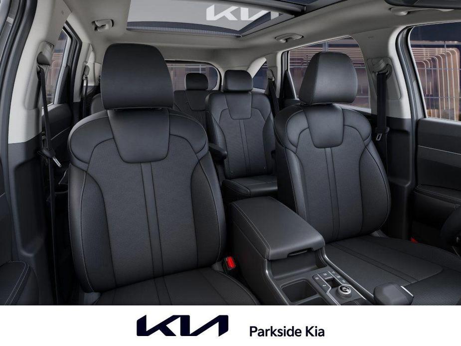 new 2025 Kia Sorento car, priced at $40,580