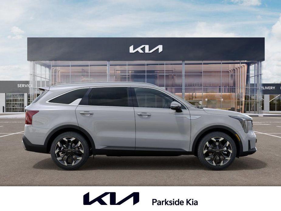 new 2025 Kia Sorento car, priced at $40,580