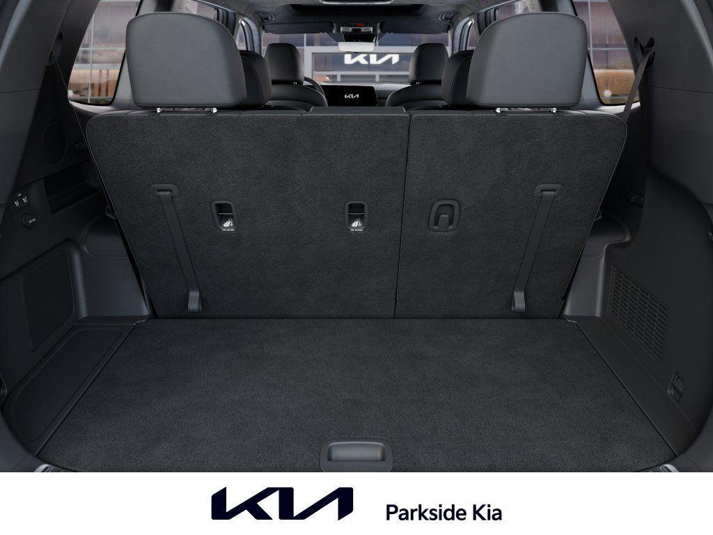 new 2025 Kia Telluride car, priced at $55,830
