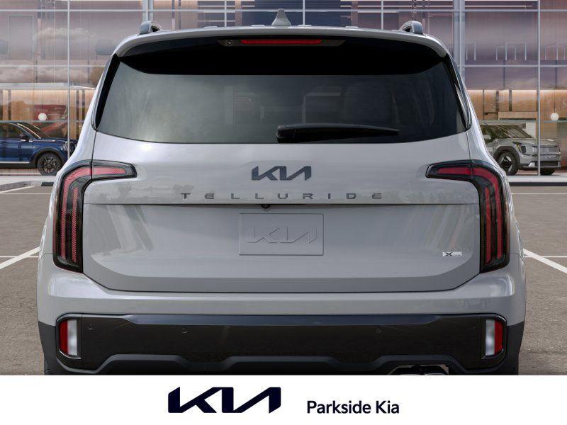 new 2025 Kia Telluride car, priced at $55,830