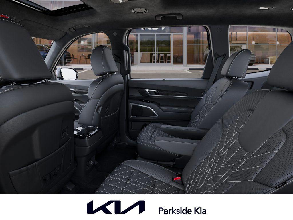 new 2025 Kia Telluride car, priced at $55,830