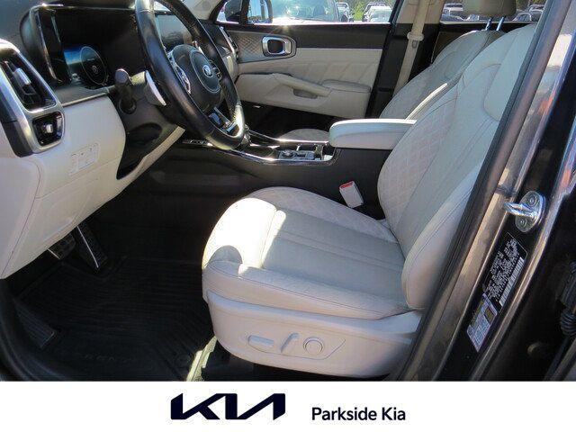 used 2021 Kia Sorento car, priced at $24,990