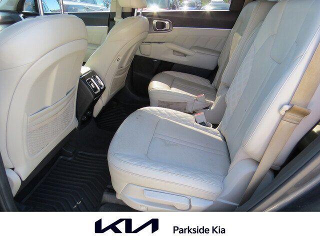 used 2021 Kia Sorento car, priced at $24,990