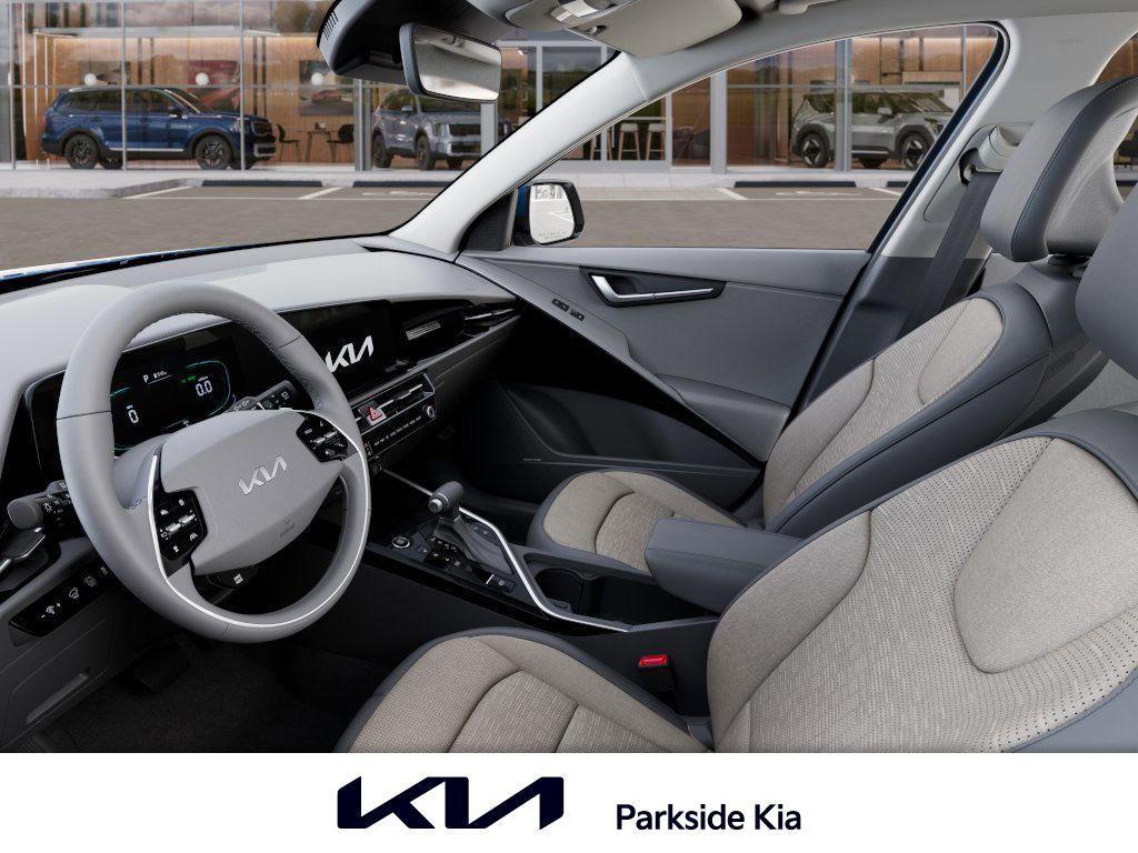 new 2025 Kia Niro car, priced at $34,295