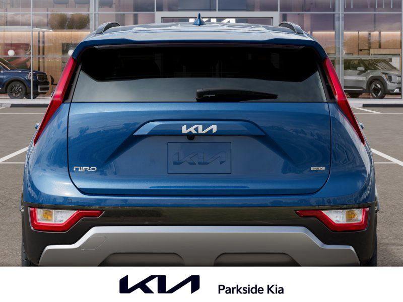 new 2025 Kia Niro car, priced at $34,295