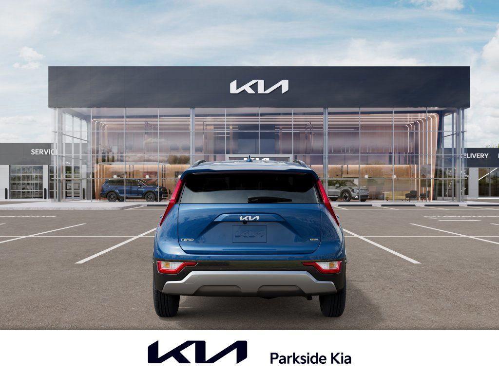 new 2025 Kia Niro car, priced at $34,295