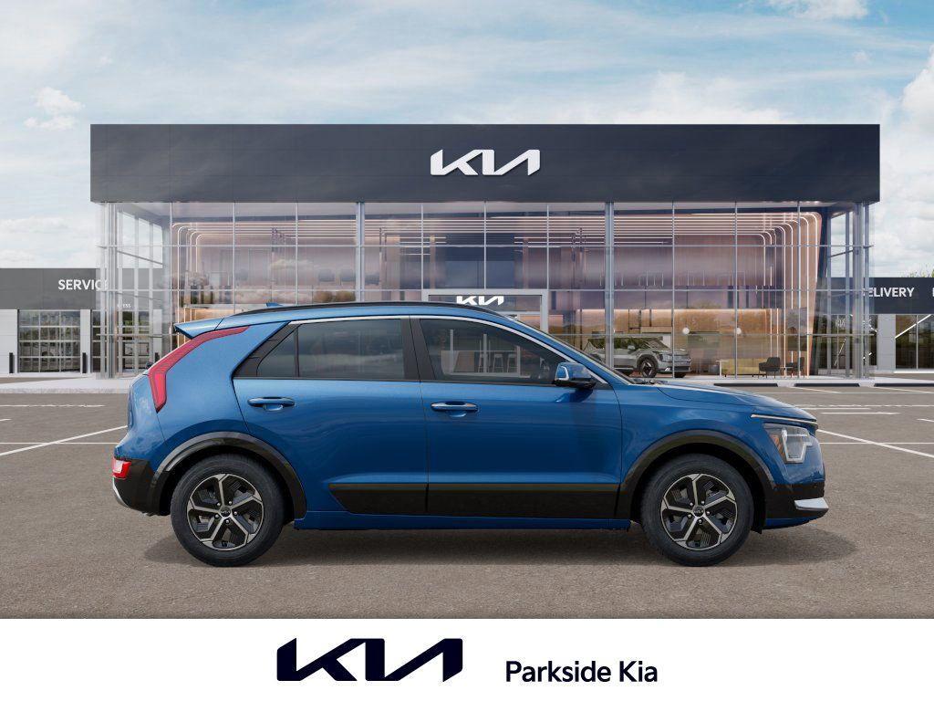 new 2025 Kia Niro car, priced at $34,295