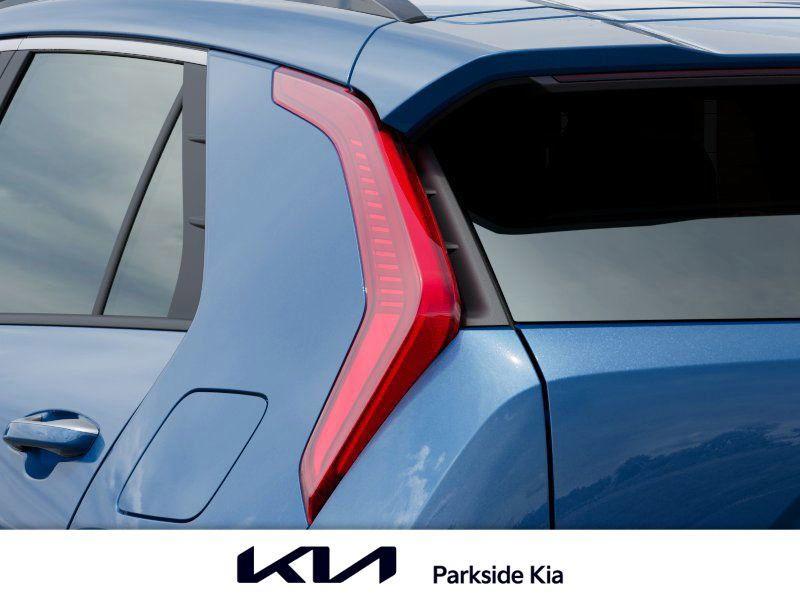 new 2025 Kia Niro car, priced at $34,295