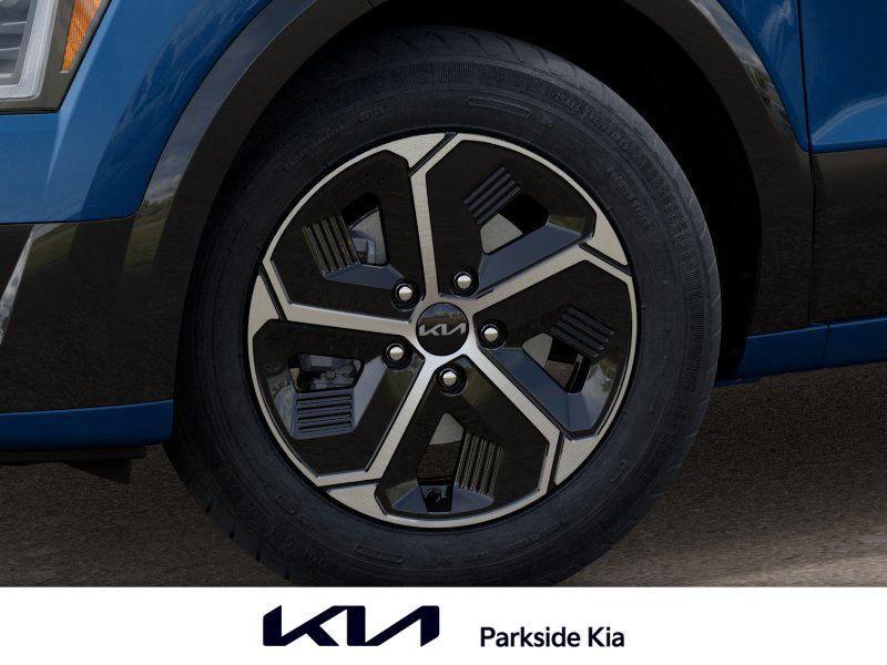 new 2025 Kia Niro car, priced at $34,295