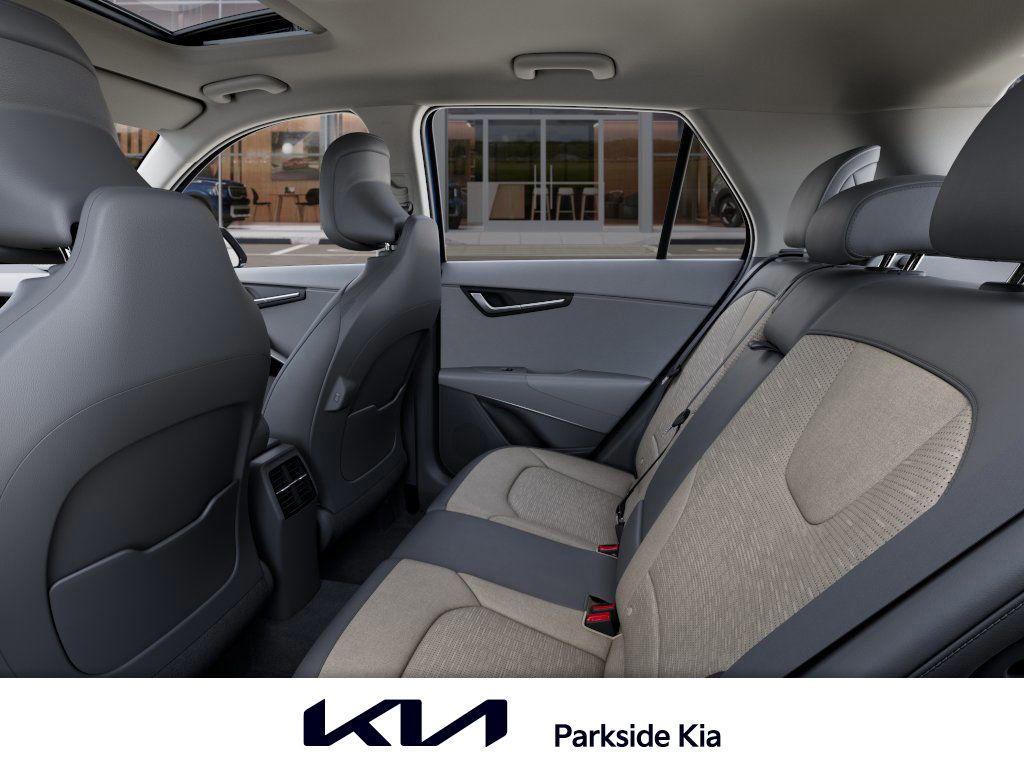 new 2025 Kia Niro car, priced at $34,295