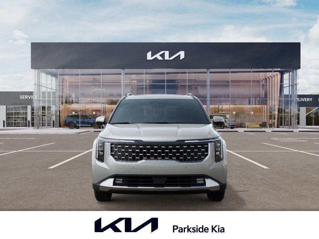 new 2026 Kia Carnival Hybrid car, priced at $49,920