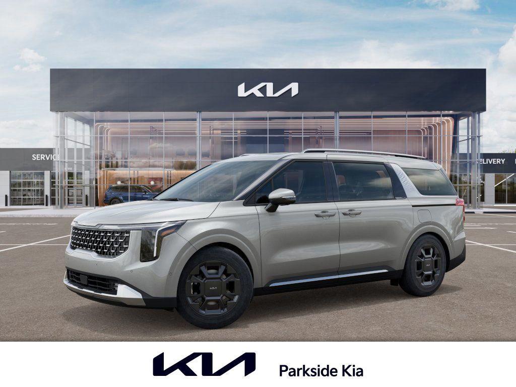 new 2026 Kia Carnival Hybrid car, priced at $49,920