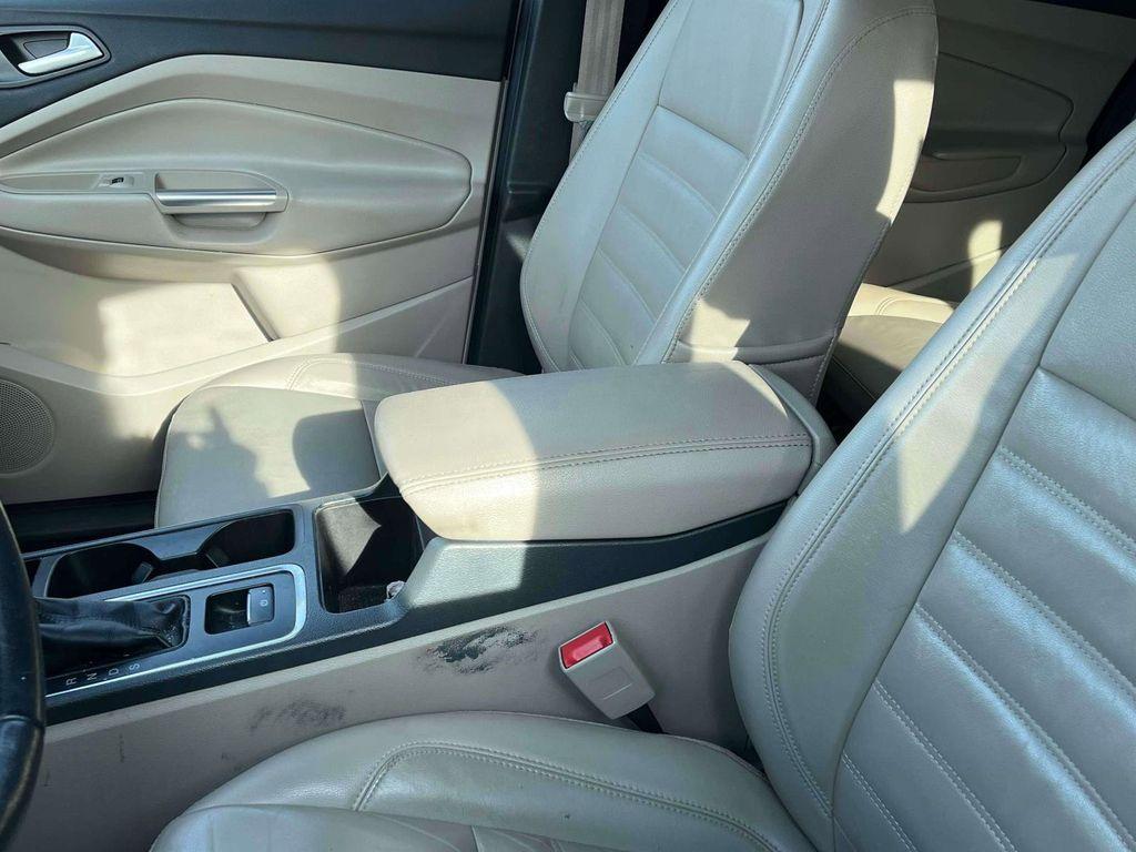 used 2017 Ford Escape car, priced at $8,889